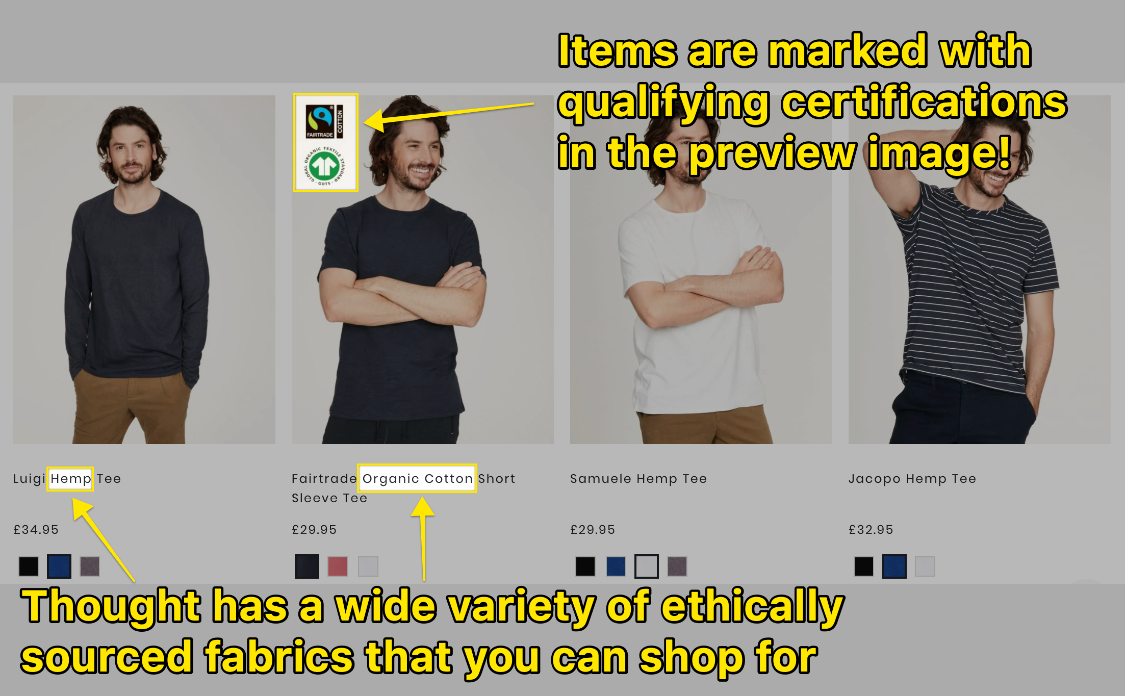 We reviewed the 5 best ethically made t-shirts you could possibly buy online today. Which t-shirts are more sustainable or fair trade? We'll tell you! We ranked every option based on their work towards environmental causes, human rights causes, and animal rights causes. The best part? These ethical t-shirts are good for lazy Sundays and even hot, sweaty summer days. #slowfashion #ethicalfashion #ecofashion #humanofimpact | humanofimpact.org