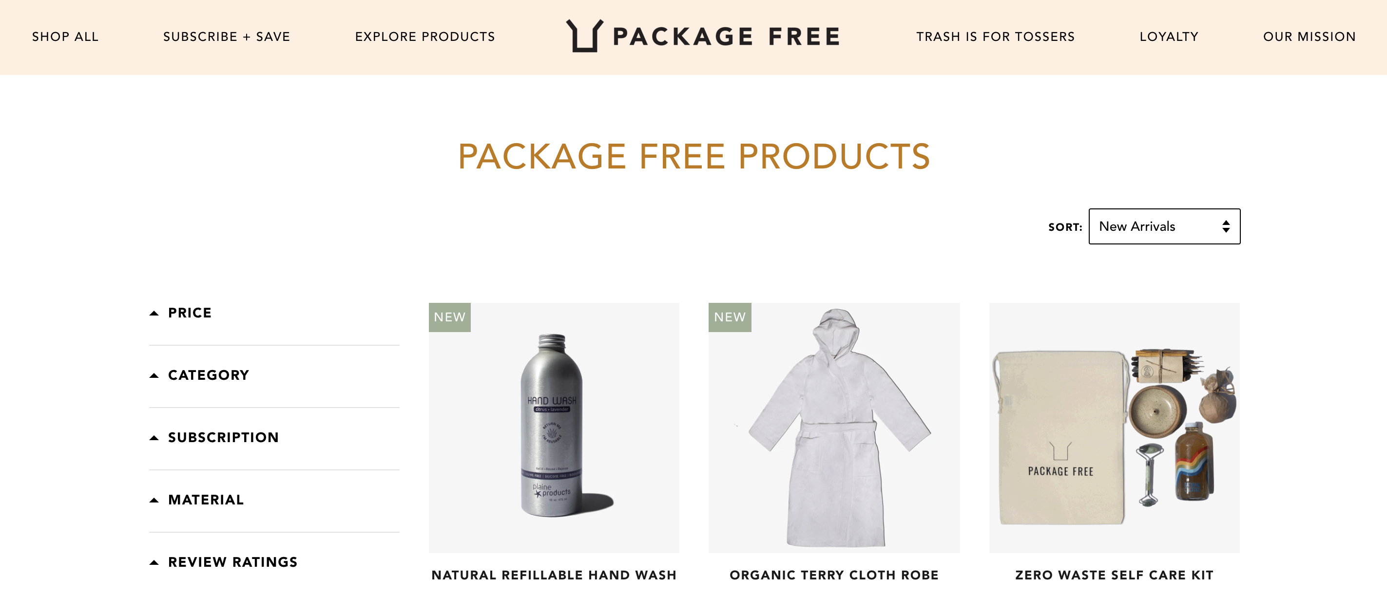 8 of my favorite ethical marketplaces that make it easy and affordable to start living ethically even for beginners! #ethicalmarketplace #onlinethicalshopping