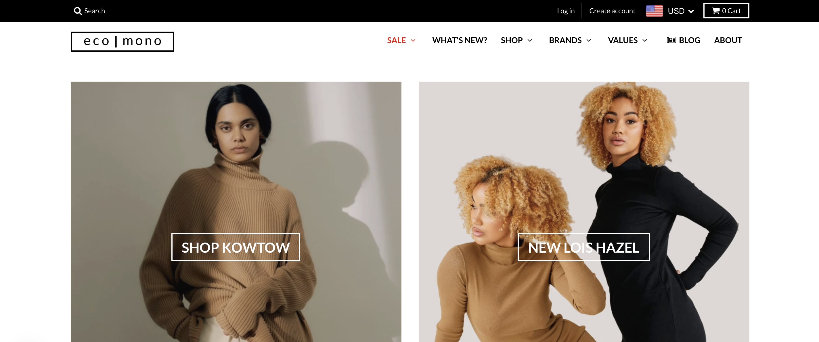 8 of my favorite ethical marketplaces that make it easy and affordable to start living ethically even for beginners! #ethicalmarketplace #onlinethicalshopping