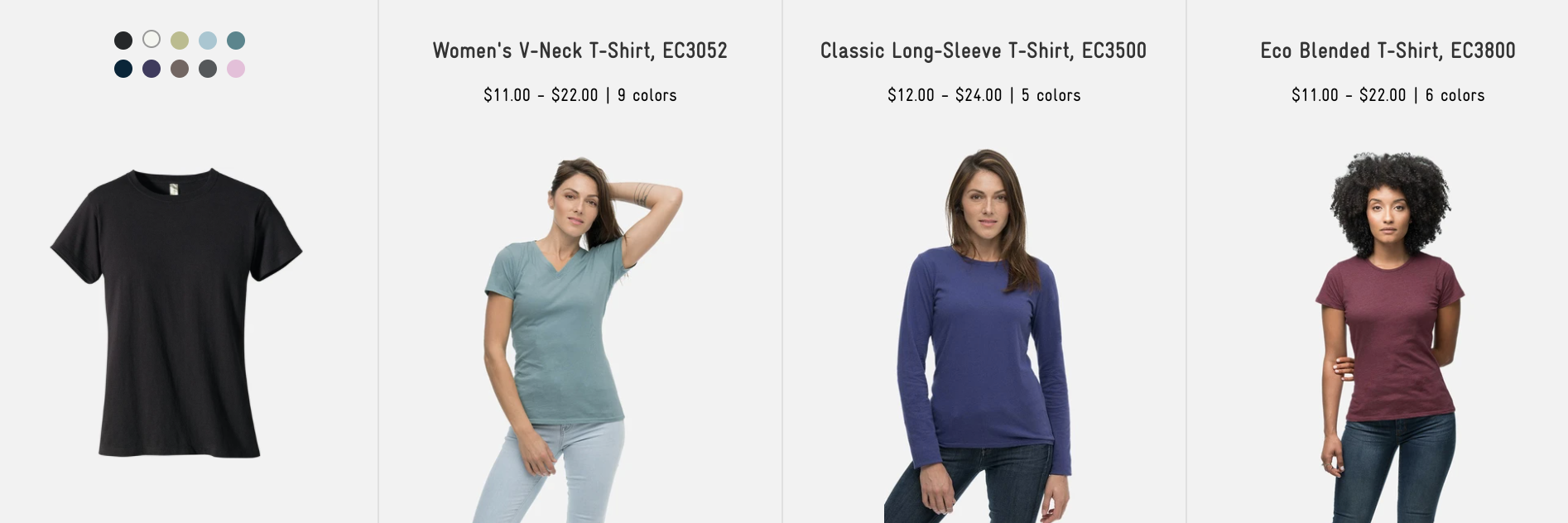 We reviewed the 5 best ethically made t-shirts you could possibly buy online today. Which t-shirts are more sustainable or fair trade? We'll tell you! We ranked every option based on their work towards environmental causes, human rights causes, and animal rights causes. The best part? These ethical t-shirts are good for lazy Sundays and even hot, sweaty summer days. #slowfashion #ethicalfashion #ecofashion #humanofimpact | humanofimpact.org