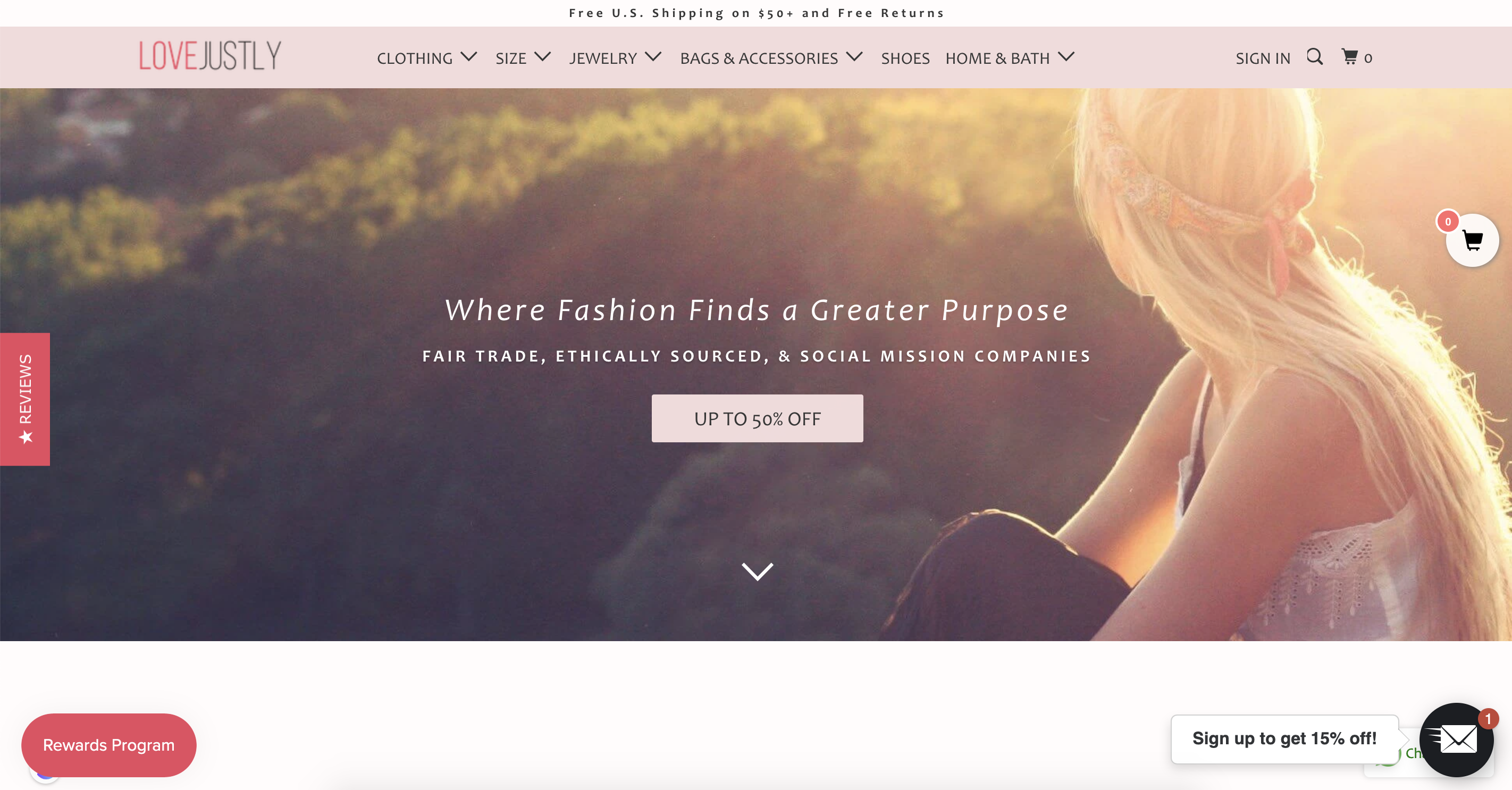 8 of my favorite ethical marketplaces that make it easy and affordable to start living ethically even for beginners! #ethicalmarketplace #onlinethicalshopping