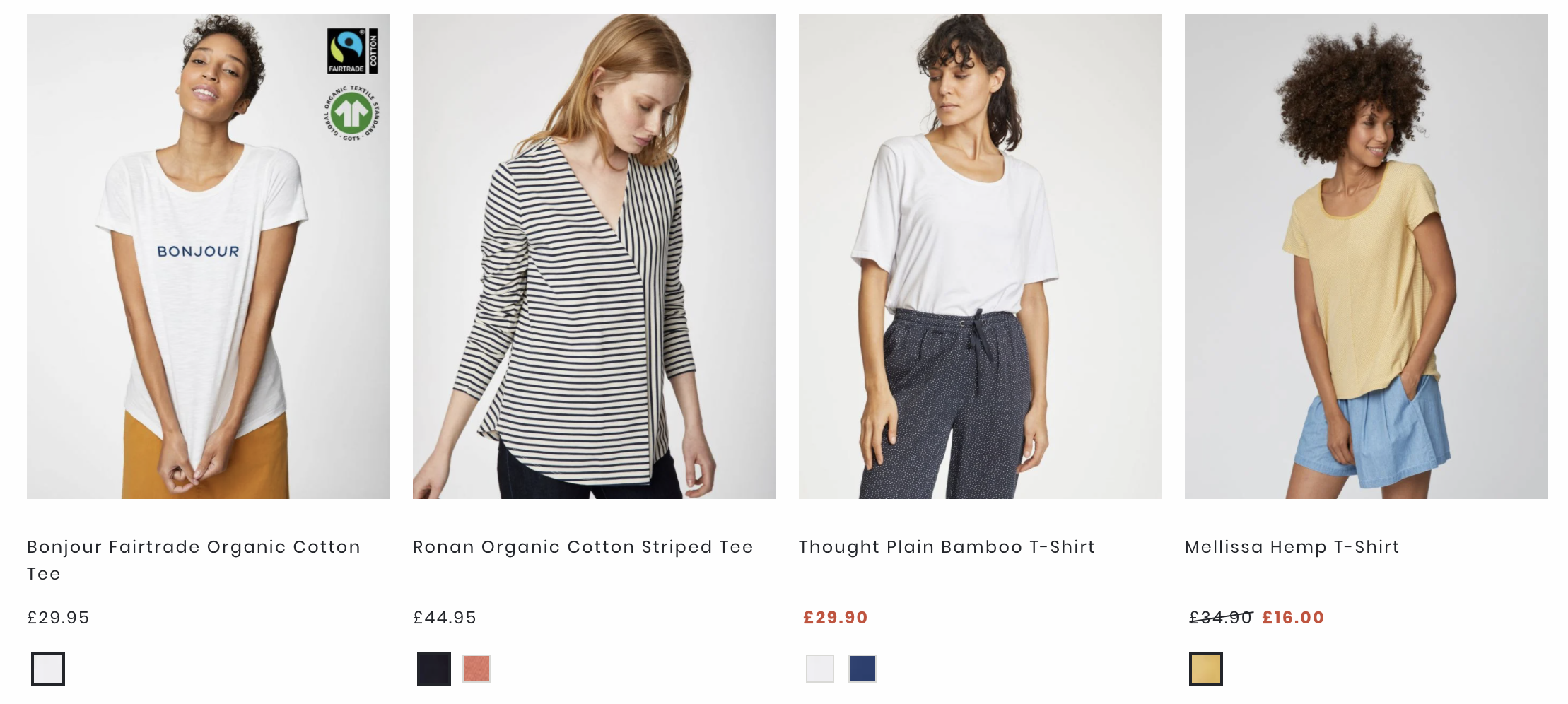 We reviewed the 5 best ethically made t-shirts you could possibly buy online today. Which t-shirts are more sustainable or fair trade? We'll tell you! We ranked every option based on their work towards environmental causes, human rights causes, and animal rights causes. The best part? These ethical t-shirts are good for lazy Sundays and even hot, sweaty summer days. #slowfashion #ethicalfashion #ecofashion #humanofimpact | humanofimpact.org